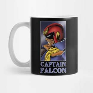 Captain Falcon Mug
